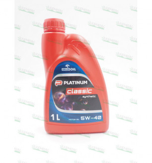 Olej PLATINUM Synthetic 5W-40